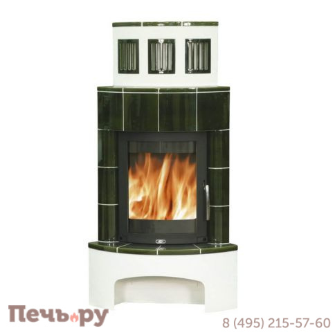 Кафельная печь ABX Normandie фото 2