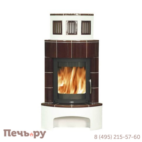 Кафельная печь ABX Normandie фото 4