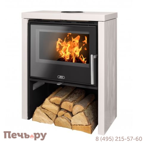 Кафельная печь ABX Toledo NI, низкий фото 3