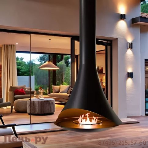 Камин Aves 26 Комо фиксированный фото