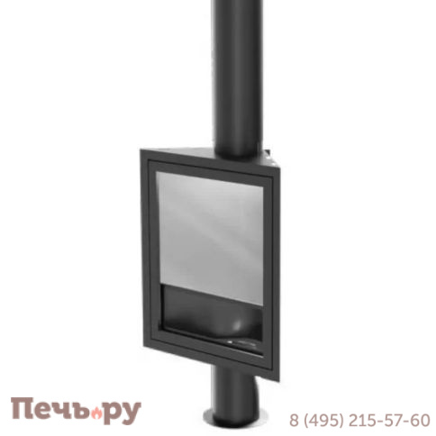 Камин Aves 33 Болонья со стеклом 950 фото 2