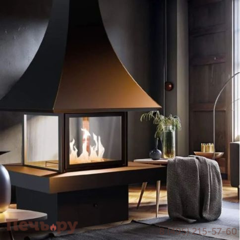 Камин Aves 38 Парма фото