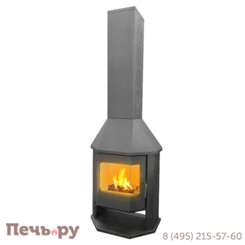 Камин ЭкоКамин Мюнхен Гигант фото 2