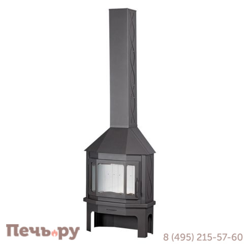 Камин ЭкоКамин Мюнхен Гигант фото 4