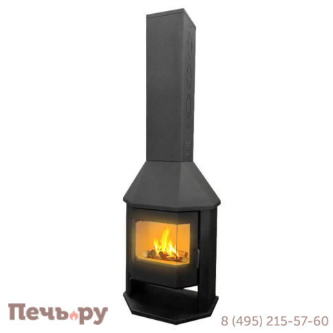 Камин ЭкоКамин Мюнхен Гигант фото