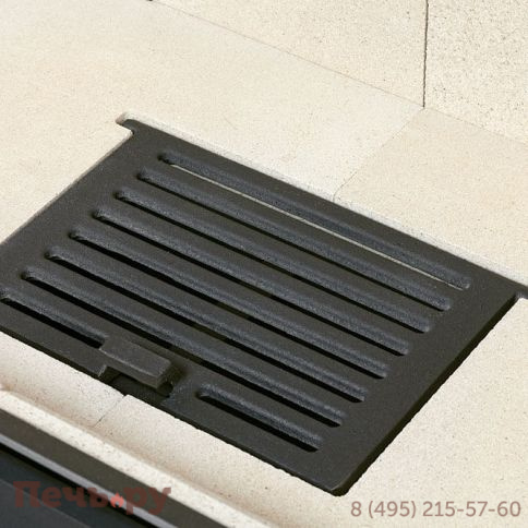 Камин ЭкоКамин Прага три стекла (РК 001) фото 5