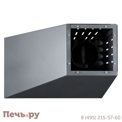 Камин ЭкоКамин Прага угловой фото 6