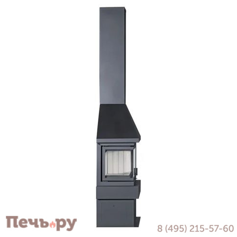 Камин ЭкоКамин Прага угловой фото 8