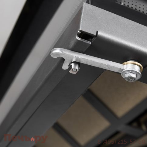 Камин ЭкоКамин Родос 900 белый шамот фото 10