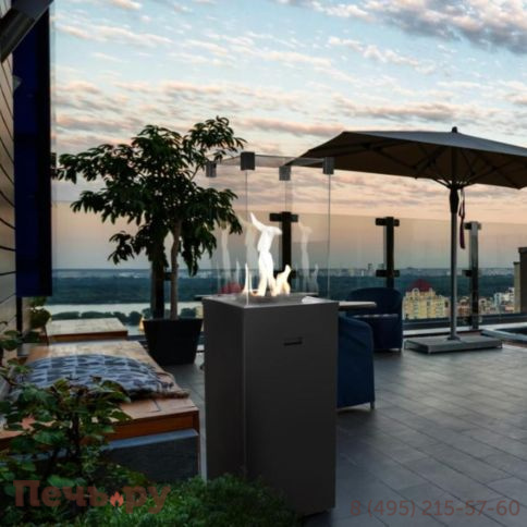 Камин газовый Kratki Patio/Slim/M фото 4