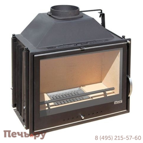 Камин Мета (облицовка Симфония и топка Эльба 700 Ш) фото 2