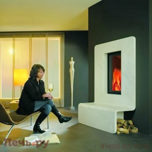 Камин Schmid L - Banco Hoch S фото