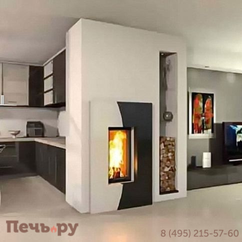 Камин Schmid Moon Hoch S фото 2