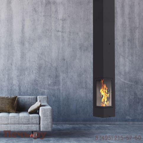 Камин Traforart Luxor подвесной  фото