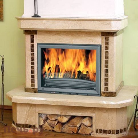 Каминная облицовка Александра (Aleksandra) фото