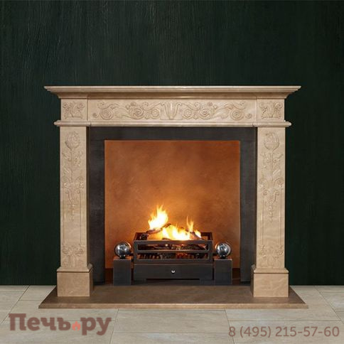 Каминная облицовка Астов К-343 фото