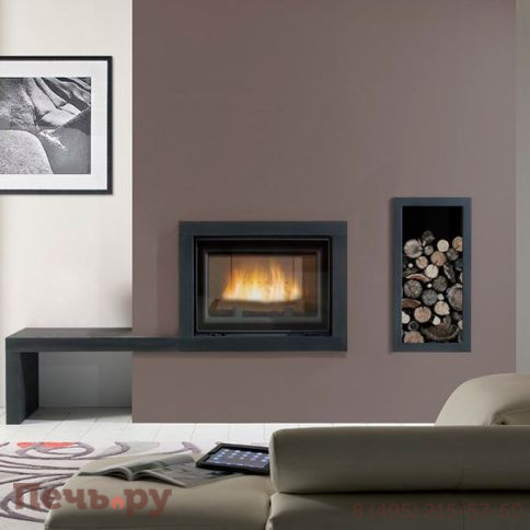 Каминная облицовка Chazelles ALINEA фото