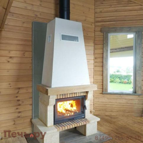 Каминная облицовка Chazelles CS 10 изображение 2 Каминная облицовка Chazelles CS 10 фото 2