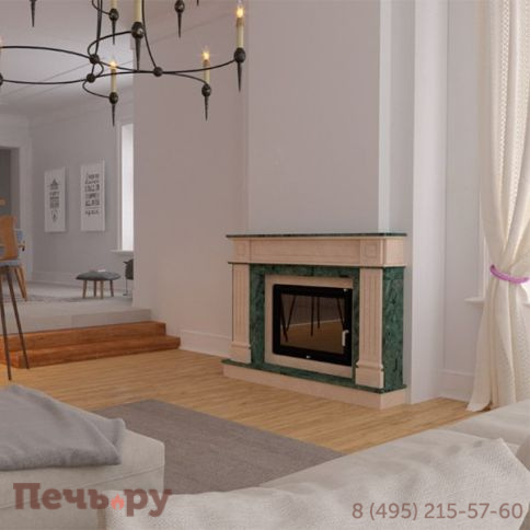 Каминная облицовка FireBird Ангара (для Eryk 700) фото