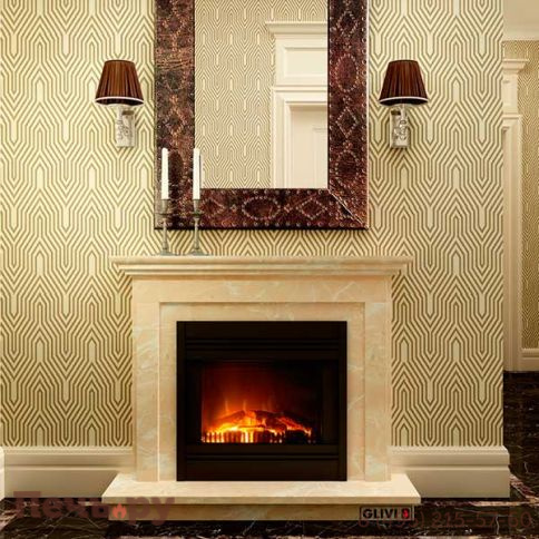 Каминная облицовка Glivi Флоренция фото