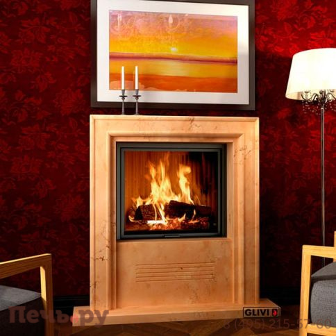 Каминная облицовка Glivi Полония фото