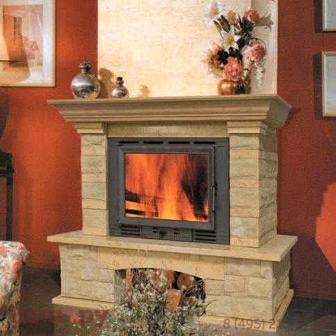 Каминная облицовка Jabo Marmi DARIA пристенная фото 2