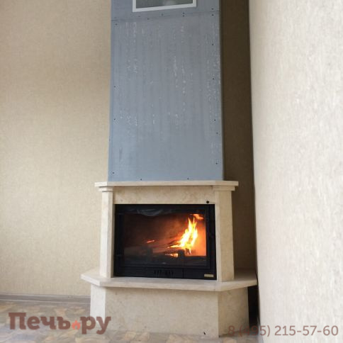 Каминная облицовка MadeIra Ravena фото 2