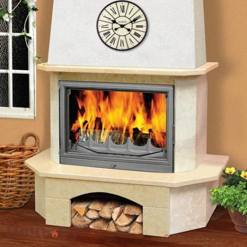 Каминная облицовка MadeIra Ravena фото