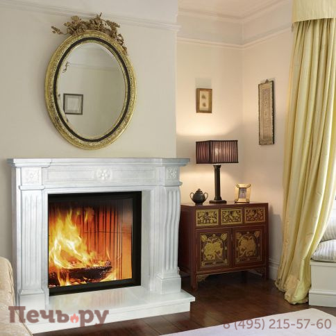Каминная облицовка Madeira Thalia bianco portugallo фото 2