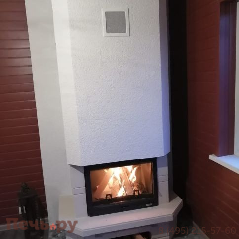 Каминная облицовка Мета Мелодия 700 серия Музыка огня фото 2