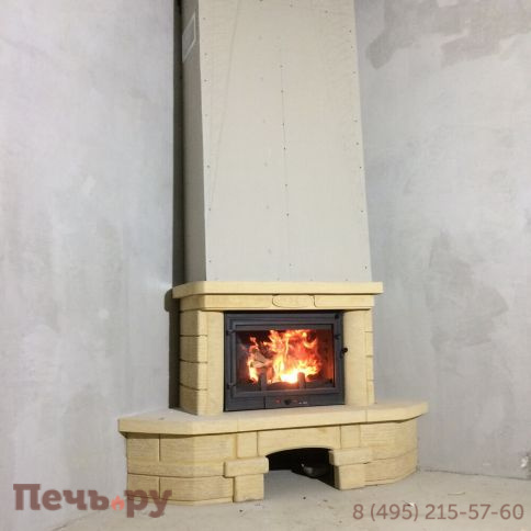 Каминная облицовка Мета Ода 700/800 (серия Музыка огня) фото 3