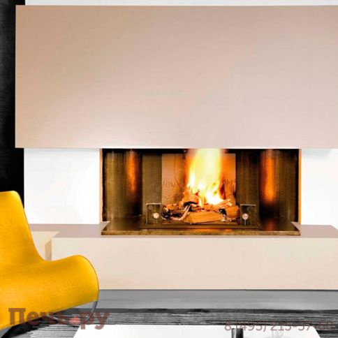 Каминная облицовка Polyflam Metalys 508 фото