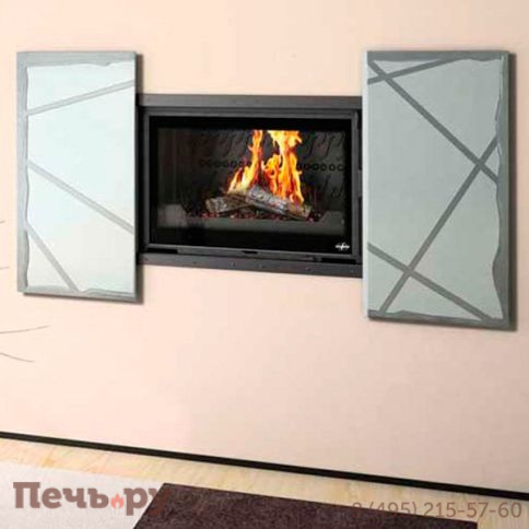 Каминная облицовка Seguin Bagana фото