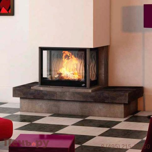 Каминная облицовка Seguin Elko фото