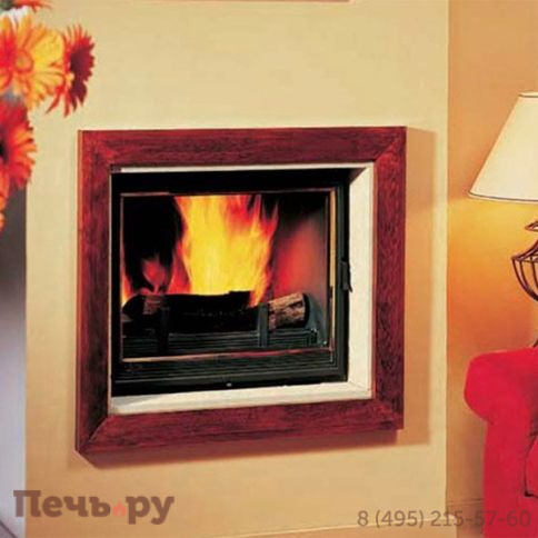 Каминная облицовка Seguin Madere фото