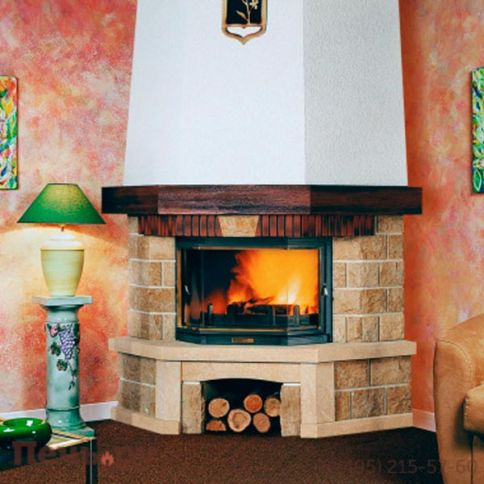 Каминная облицовка Seguin Manosque фото