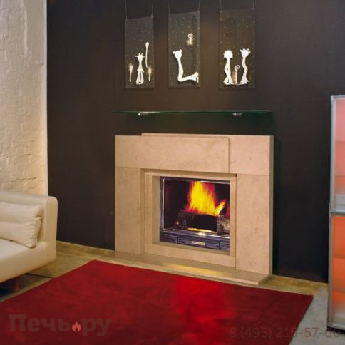 Каминная облицовка Sunhill Ego фото