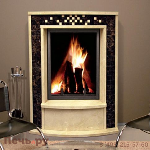 Каминная облицовка Sunhill Kare фото