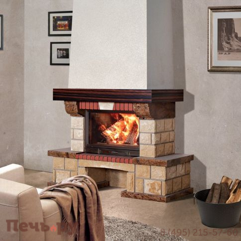 Каминная облицовка Sunhill Paris фронтальный фото 2