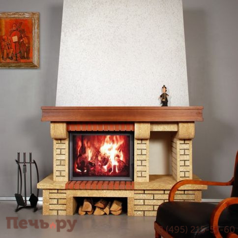 Каминная облицовка Sunhill Parma фронтальный фото