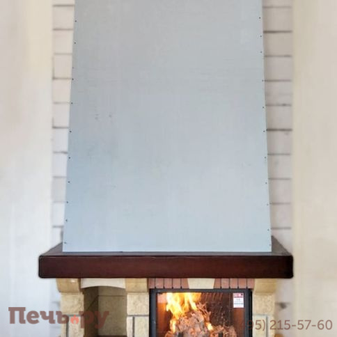 Каминная облицовка Sunhill Porto фронтальный фото 2