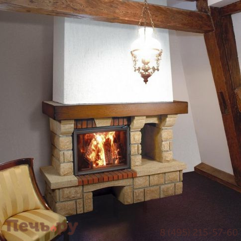 Каминная облицовка Sunhill Porto фронтальный фото