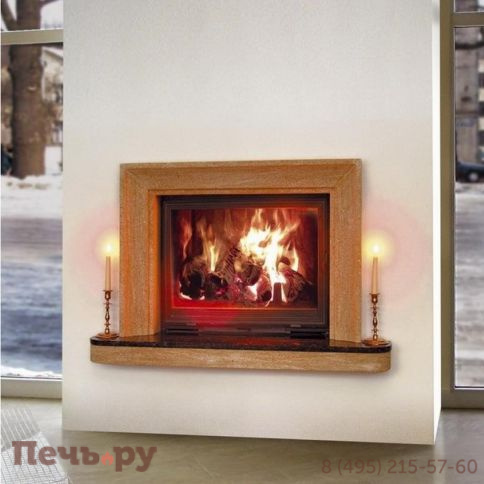 Каминная облицовка Sunhill Tartu фронтальный фото