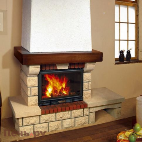 Каминная облицовка Sunhill Valencia фронтальный фото