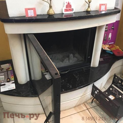 Каминная облицовка Supra Concerto 180 G N фото 3