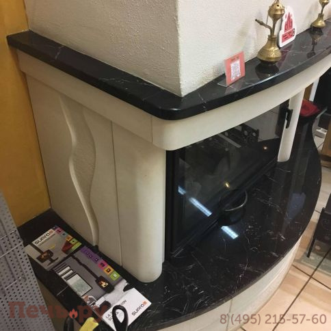 Каминная облицовка Supra Concerto 180 G N фото 6