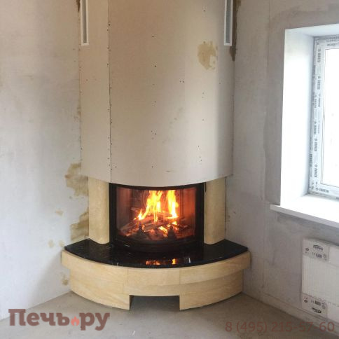 Каминная облицовка Supra Doris 80 фото 3