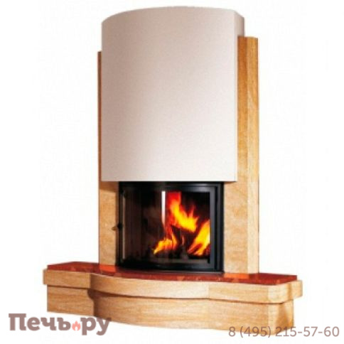 Каминная облицовка Supra Forlane Galb 80 фото