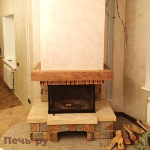 Каминная облицовка Supra Mazeyrolles фото 3