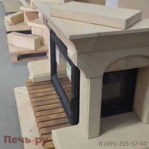 Каминная облицовка Supra Medoc фото 6